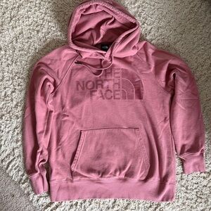 The North Face Dusty Rose Hoodie